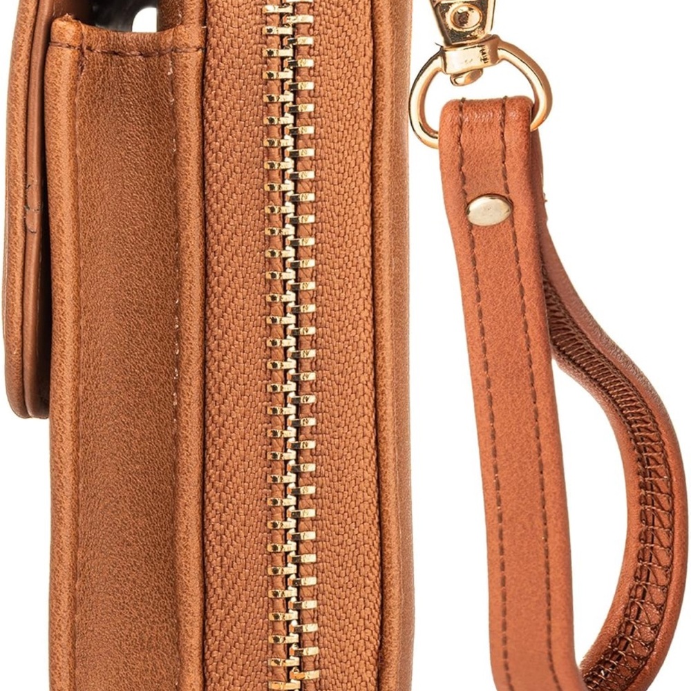 New, Crossbody purse for women, RFID blocking - Picture 7 of 9